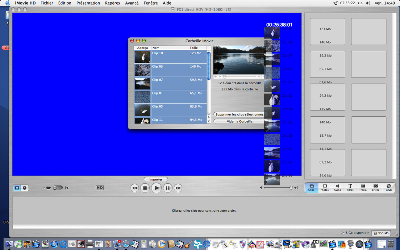 imovie5 HD