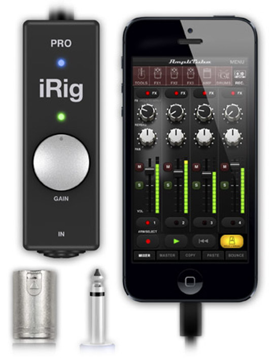 irig pro