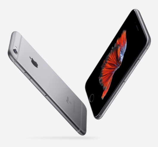 J'ai accéléré un iPhone 6s Plus avec une nouvelle batterie