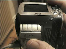 JVC GZ-MC200