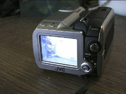 JVC GZ-MC200