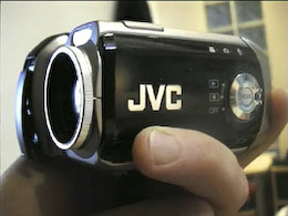 JVC GZ-MC200