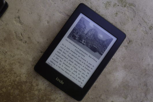 Kindle Paperwhite