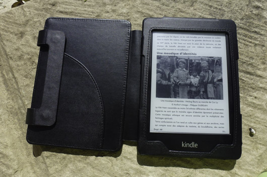 Kindle paperwhite