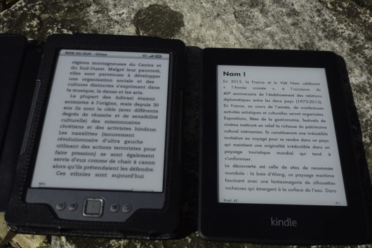 Kindle Paperwhite