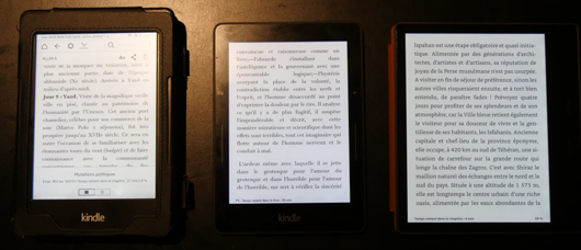 kindle