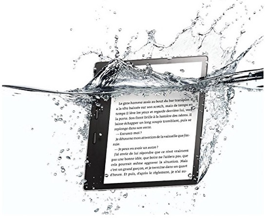 Kindle oasis