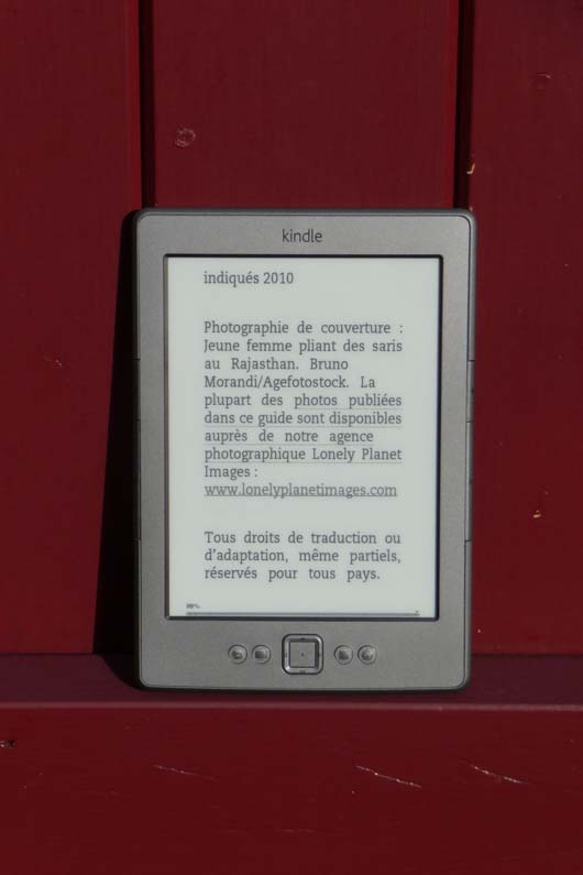 Kindle 4