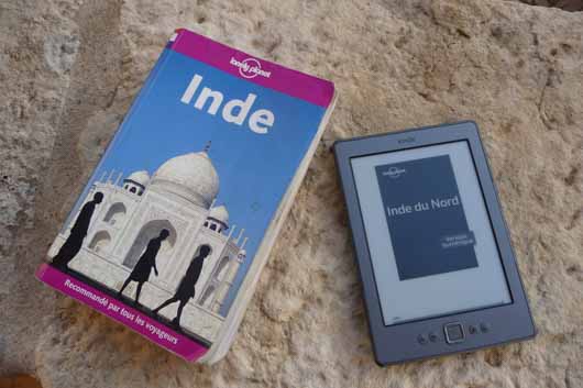 Test liseuse  Kindle 4 - Test - La panacée en voyage