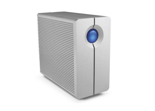 Lacie thunderbolt 2big