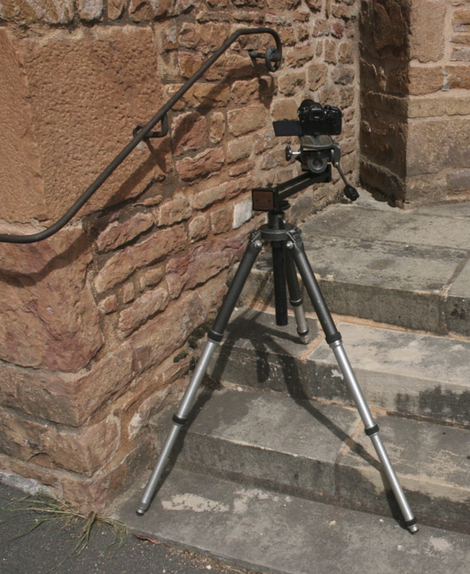 Slider Linecam