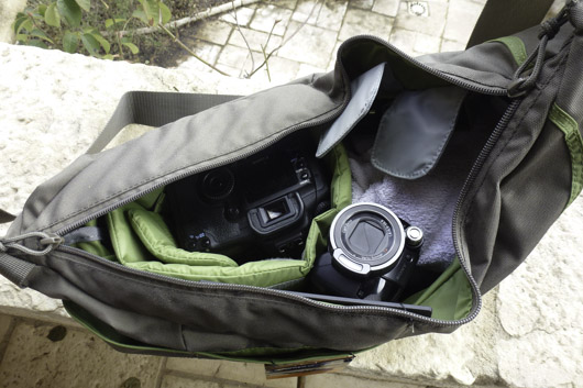 lowepro sling