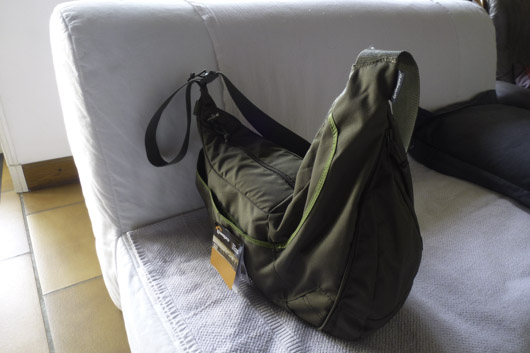 Lowepro sling