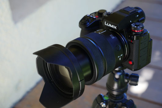 Dc-S1 II E