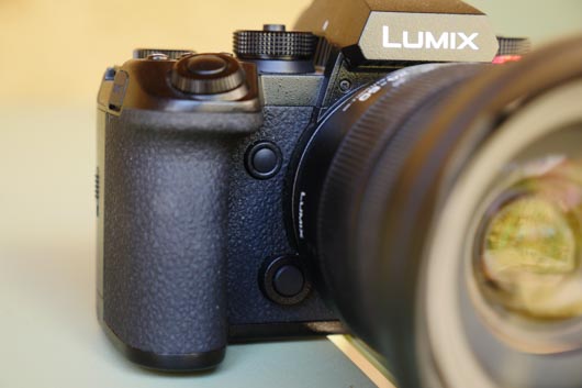 S1 II E loupe