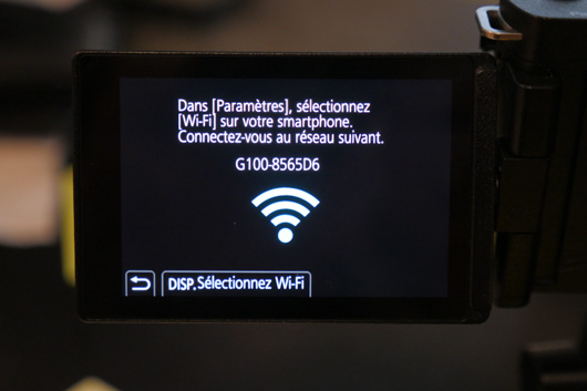 Wi-Fi G100