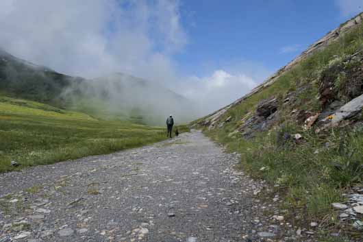 GH7 brouillard