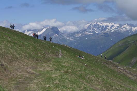 GH7 montagne