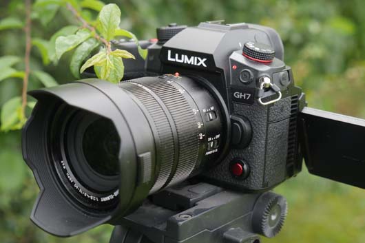 GH7 vue gnrale
