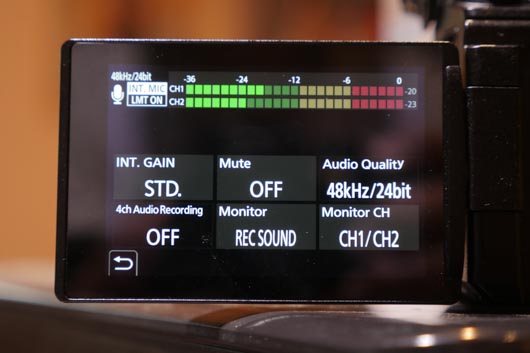 audio GH7