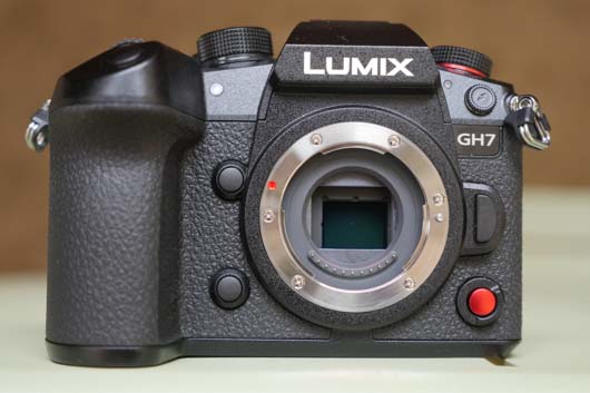 capteur GH7