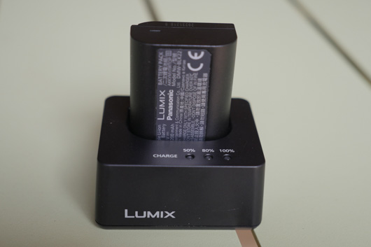 chargeur GH7