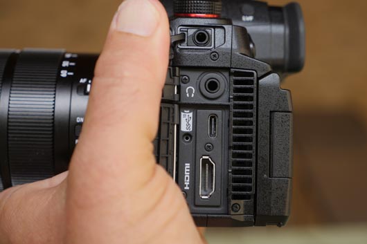 connectique GH7