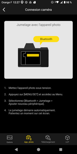 lumix lab