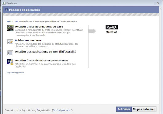 Video Deluxe Facebook