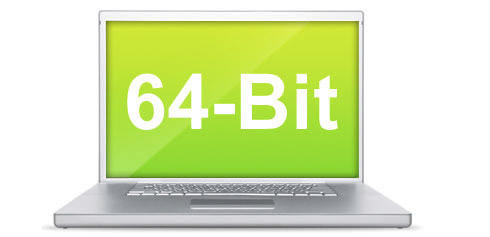 64 bits