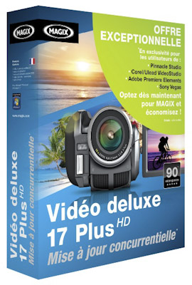 Vido deluxe Plus 17