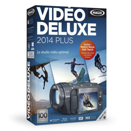 Video deluxe 2014 Plus