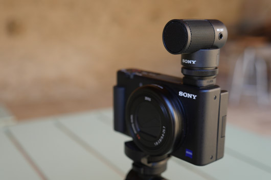 sony ECM-G1