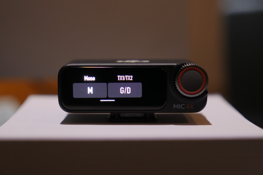 Mono DJI Mic 2