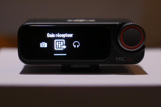DJI MIc 2