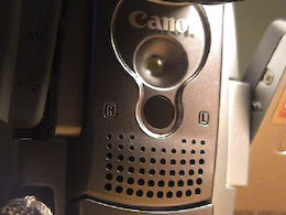 Canon MV750i