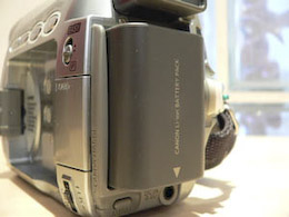 Canon MV850i