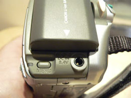 Canon MV850i