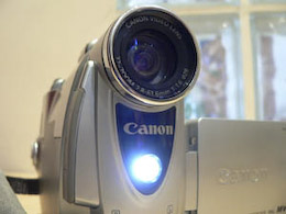 Canon MV850i