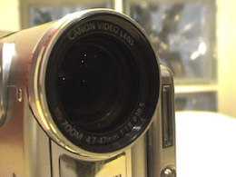 Canon MVX35i