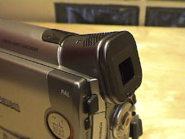Canon MVX35i