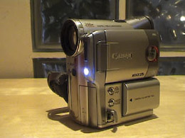 Canon MVX35i