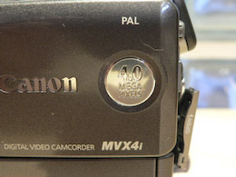 Canon MVX4i