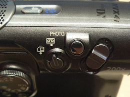 Canon MVX4i