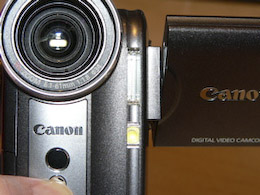 Canon MVX4i