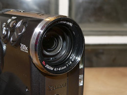 Canon MVX4i