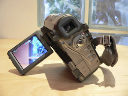 Canon MVX4i
