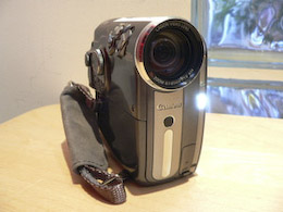 Canon MVX4i