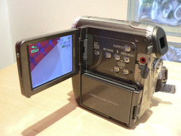 Canon MVX4i