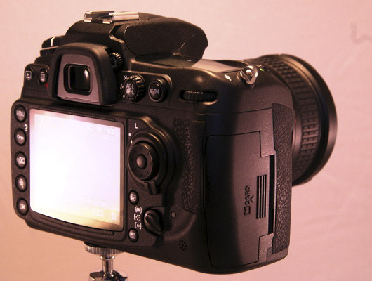 Nikon D300s